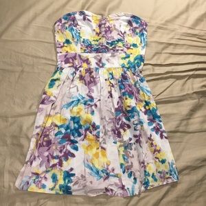 Sleeveless Summer Dress!